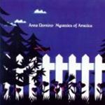 Anna Domino - Mysteries Of America/colouring In T