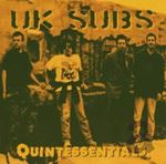 UK Subs - Quintessentials