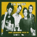 UK Subs - The Peel Sessions 1978-1979