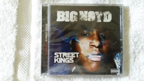 Big Noyd - Street Kings