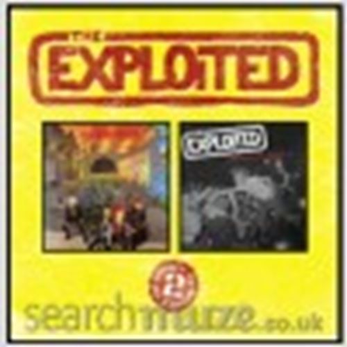 Exploited - Troops Of Tomorrow/apocalypse Punk