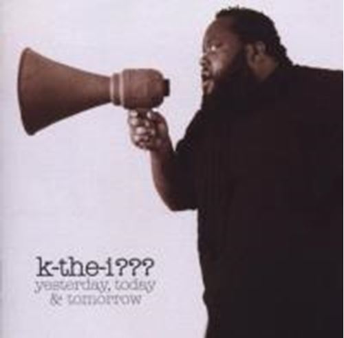 K-the-i - Yesterday Today And Tomorrow