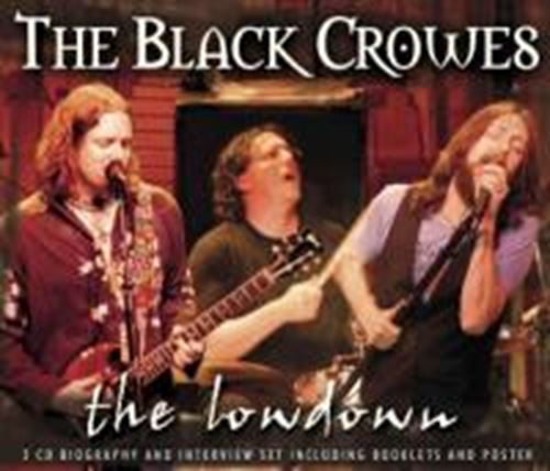 Black Crowes - The Lowdown
