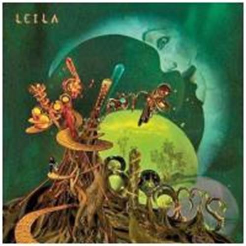Leila - Blood Looms And Blooms