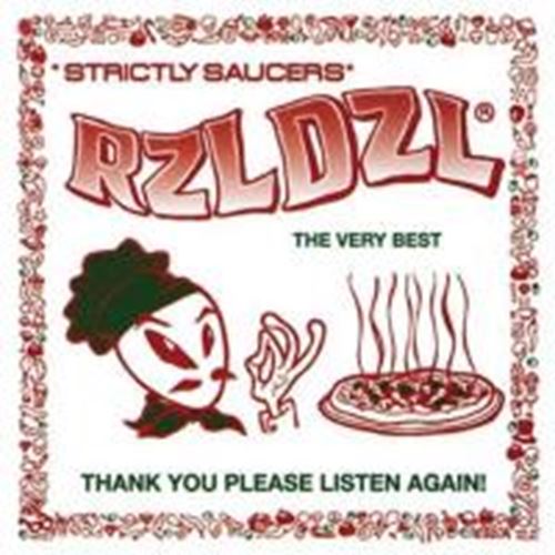 Razzle Dazzle - Strictly Saucers