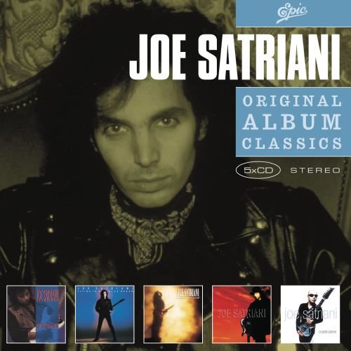 Joe Satriani - Original Album Classics