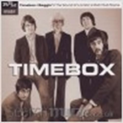 Timebox - Beggin'