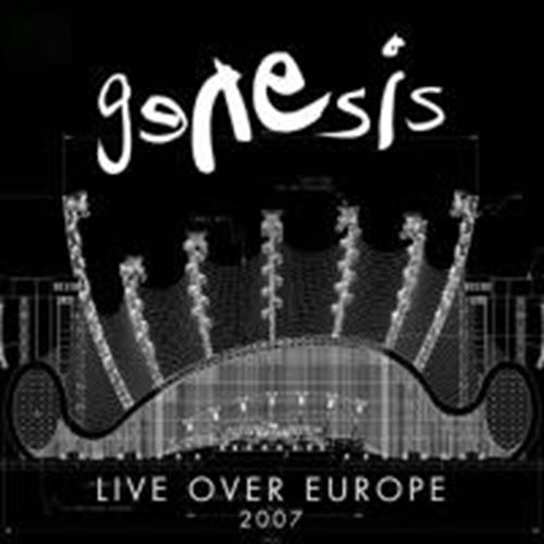 Genesis - Live Over Europe 2007