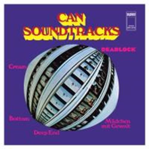 Can - Soundtracks