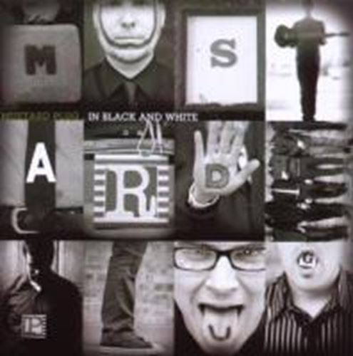 Mustard Plug - In Black And White