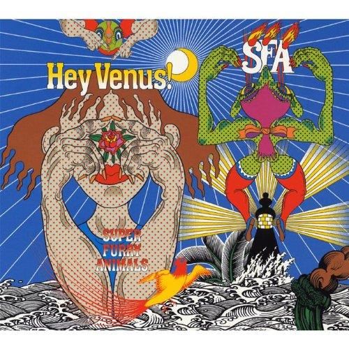 Super Furry Animals - Hey Venus