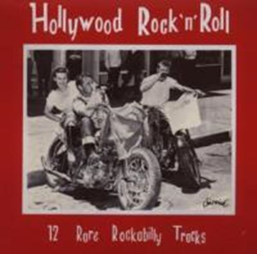 Various - Hollywood Rock 'n' Roll