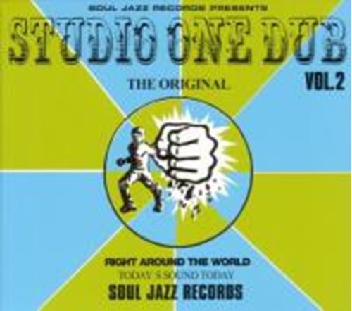 Various - Studio One Dub Vol.2