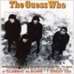 Guess Who - Shakin' All Over/hey Ho/it's Time