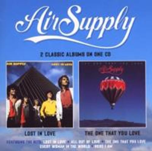 Air Supply - Lost In Love/The One That You Love