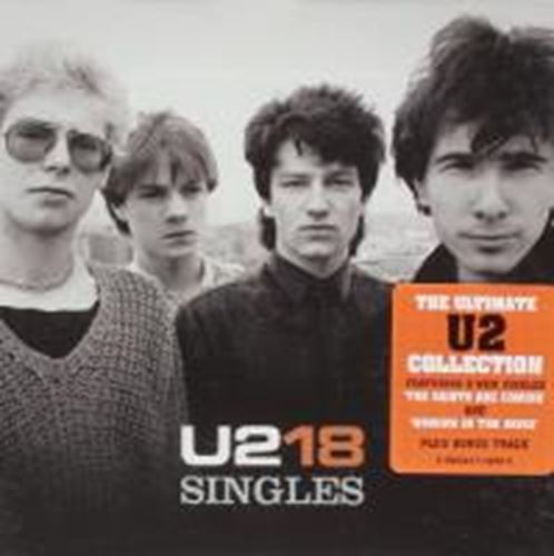 U2 - U218 Singles