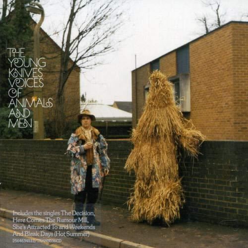 Young Knives - Voices Of Animals And Men