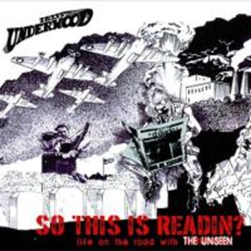 Tripp Underwood - So This Is Readin'