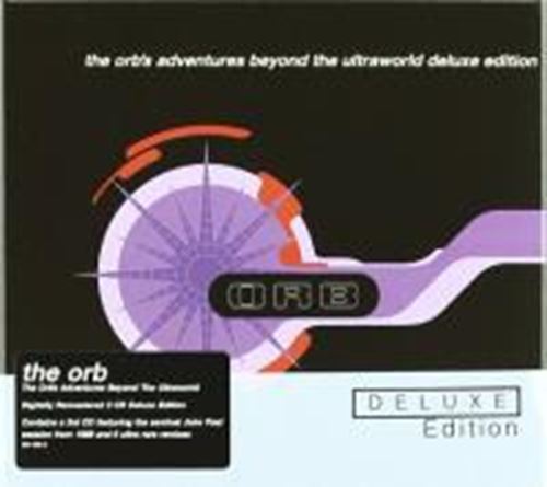 The Orb - Adventures Beyond The Ultraworld