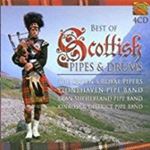 Various - Best Of Scottish Pipes And Drums