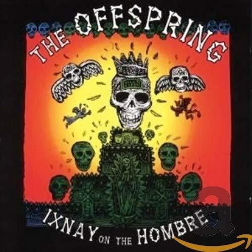 Offspring - Ixnay On The Hombre