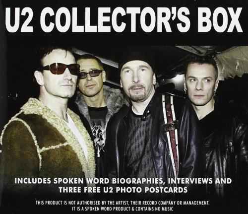U2 - U2 Collectors Box