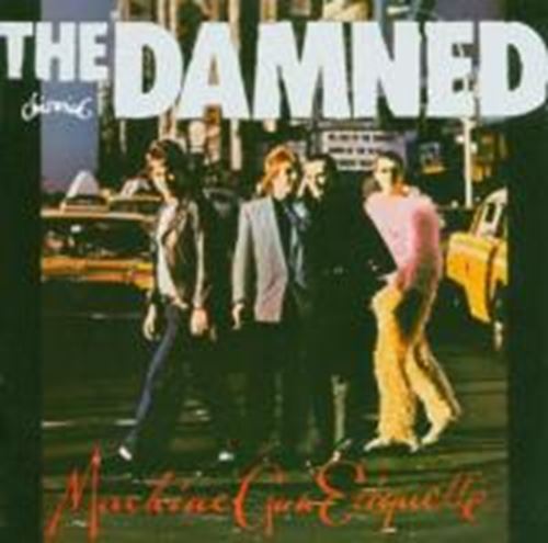 Damned - Machine Gun Etiquett