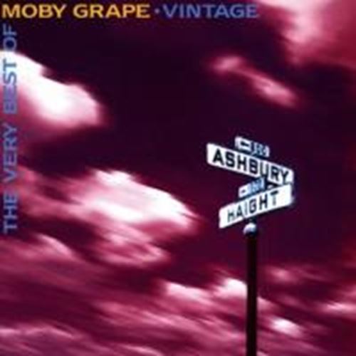 Moby Grape - Vintage very best of