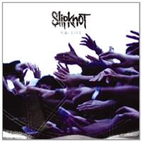 Gema Records. Slipknot - 9.0 Live DBL CD