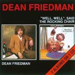 Dean Friedman - Dean Friedman/Well well said