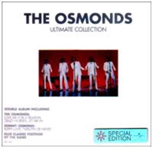 The Osmonds - Ultimate collection