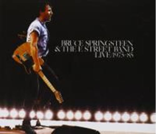 Bruce Springsteen - Live 1975/85