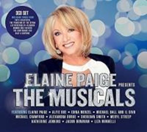 Various - Elaine Paige Presents the Musicals