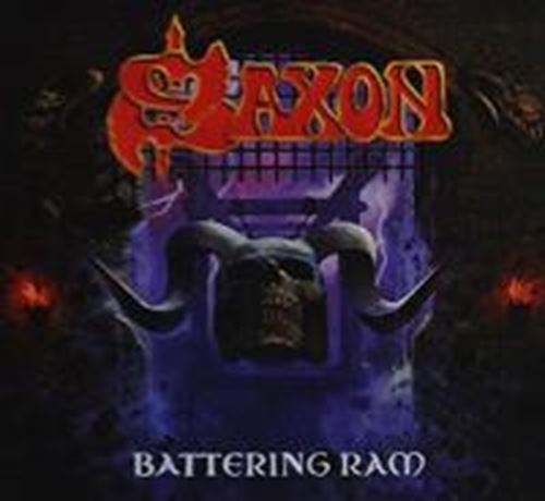 Saxon - Battering Ram