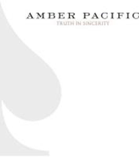 Amber Pacific - Truth in Sincerity