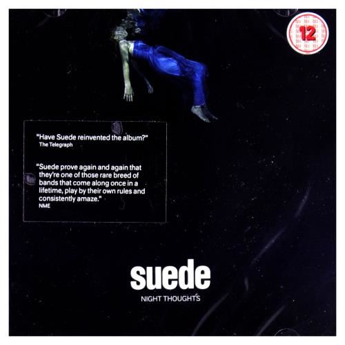 Suede - Night Thoughts: Deluxe
