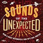 Various - Sounds Of The Unexpected
