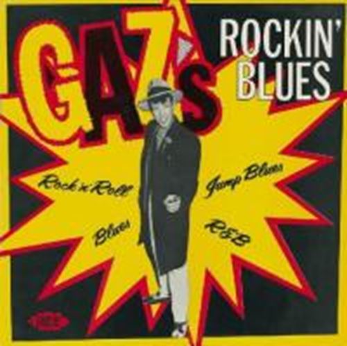 Various - Gaz's Rockin Blues