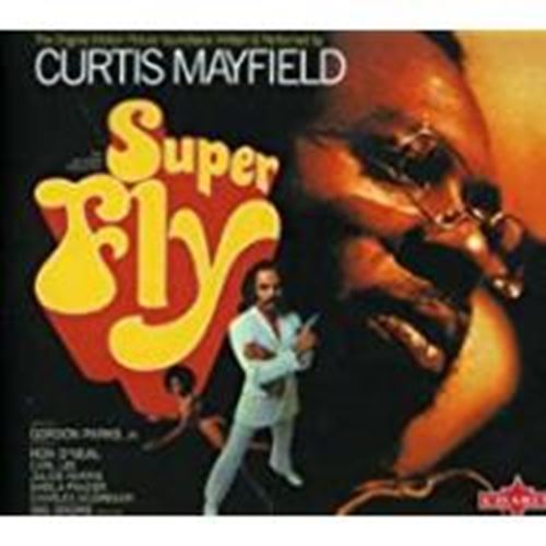 Curtis Mayfield - Superfly