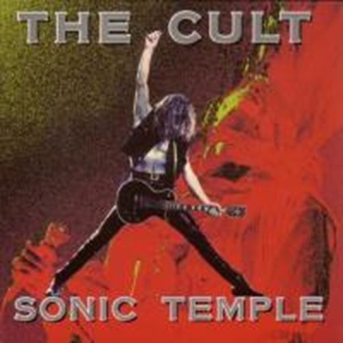 The Cult - Sonic Temple