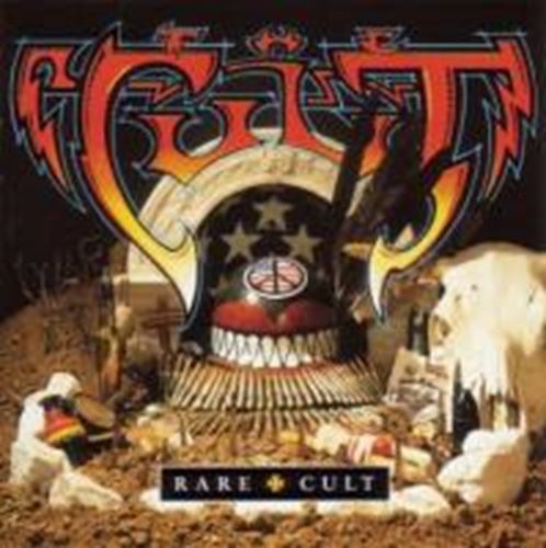 The Cult - Best of rare Cult