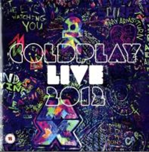 Coldplay - Live 2012