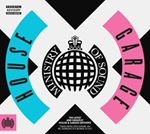 Various - House x Garage: Ministry Of Sound