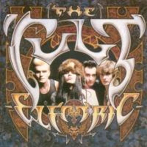 The Cult - Electric