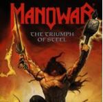 Manowar - Triumph of steel
