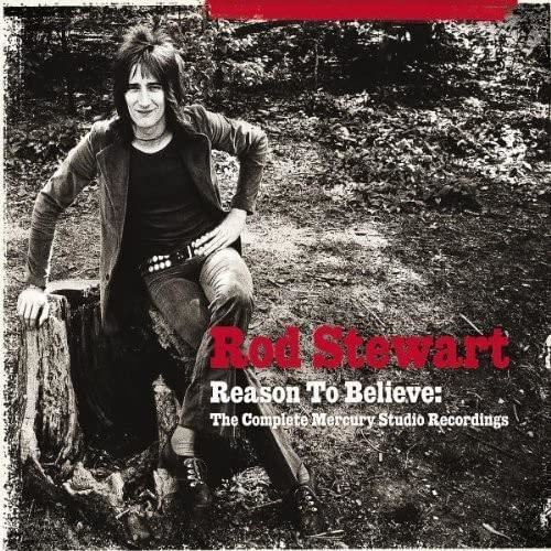 Rod Stewart - Reason to Believe