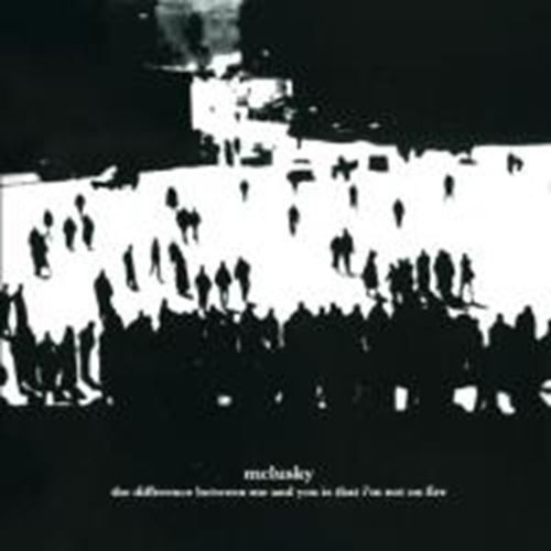 Muclusky - Difference between