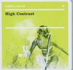 Various - Fabriclive 25: High Contrast