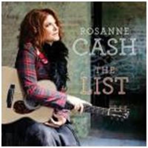 Rosanne Cash - The List