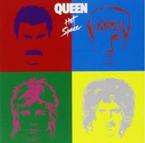 Queen - Hot Space